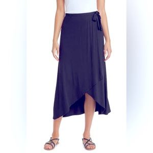 Soprano Maxi Wrap Skirt